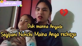 Segipa ni songchi anga maina Rechipja😭 || Ambeng mix official ||