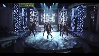 110917 Super Junior - Mr. Simple @Love Request