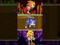 Orange Sonic, Blue Tails and Golden Knuckles! ~ Sonic 1 and Sonic 2 mods ~ Sonic Shorts