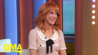 Kathy Griffin on new standup tour ‘My Life On The PTSD List’