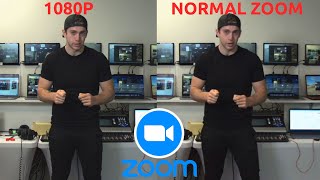 Zoom Virtual Production Hacks