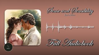 Sense and Sensibility by Jane Austen | Full Audiobook | Romance 💞🎧 #romance #novel #audiobook