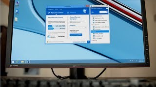 TeamViewer 9 - Remote Control and Online Meeting Software