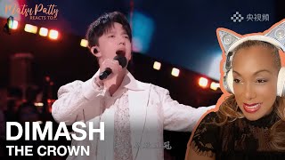 Dimash - The Crown | Reaction