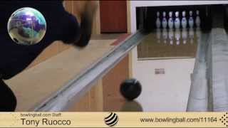 bowlingball.com Storm Byte Bowling Ball Reaction Video Review