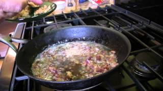 How to make Beans and Rice, Rice and Beans alla Dave Ramsey