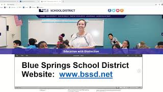 Step 1 - New Student Enrollment for Parents
