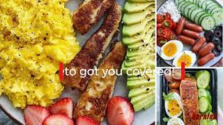28 Day Free Keto Diet Meal Plan - Burn Fat and Lose Weight (Take Keto Quiz)