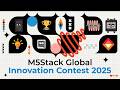 M5Stack Global Innovation Contest 2025 Review