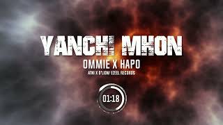 Yanchi Mehon - Ommie X Hapo Official Visualizer /Atni X D'Lion/Ezeel Records/