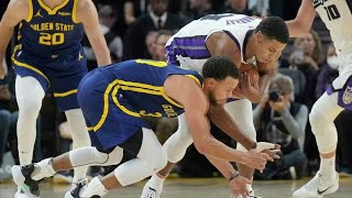 Sacramento Kings vs Golden State Warriors - Full Game Highlights | November 1, 2023-24 NBA Season