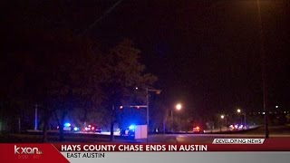 Police investigating high speed chase