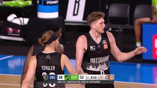 Brisbane Bullets vs. South East Melbourne Phoenix - Game Highlights