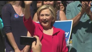 Keller @ Large: 3 Reasons Hillary Clinton Is Losing Support Among Women