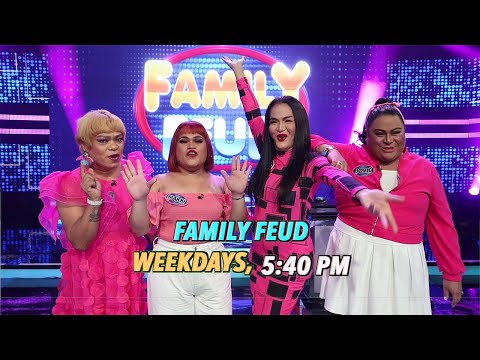 Family Feud: Fam Huddle with team Vice, Vice Baby | Online Exclusive