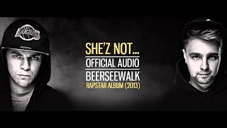 Beerseewalk - She'z not... (Audio)