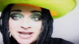 Stars And Strops: Culture Club in America (Boy Geroge Diary 1998)