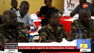 NCIC embarks on security training
