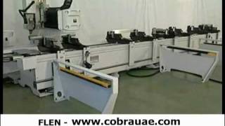 COBRA INDUSTRIAL MACHINES