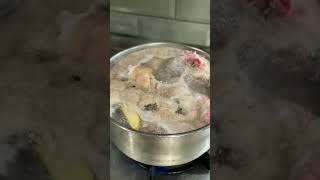 Chinese Stewed Pig’s Knuckles 滷豬腳