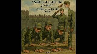 Evy - C'est interdit de pleurer