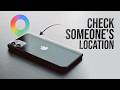 How to Check Someone’s Location in Google Maps (tutorial)