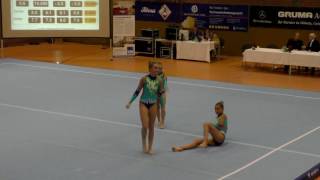 Sachsenpokal 2016   073   062   Women's Group   Age Group   Balance   GER   Dresdner SC GER, Hanna L