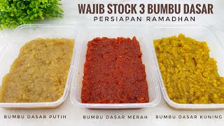 1/2 KG BAWANG CUKUP UNTUK SEBULAN  !!! WAJIB STOCK BUMBU DASAR MASAKAN UNTUK RAMADHAN