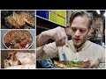 GUJARAT'S NON-VEG STREET Feat. KuttaJi - Indian Street Food Tour (Ahmedabad) #RockEats