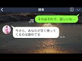 【line】入籍前日に私を中の下と見下す会社の美人同期から婚約者を略奪連絡「平和ボケし過ぎて気づいてないのｗ」→1年後、再び妊娠マウントを取ってきた最低女にある事実を伝えた結果…【総集編】