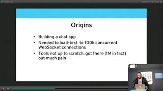 Artillery io Load Testing for Node js Hassy Veldstra