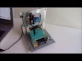 Mini CNC Plotter - Arduino Based