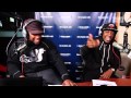 PT. 2 Marcus Moody Kicks a Freestyle on Sway in the Morning | Sway's Universe