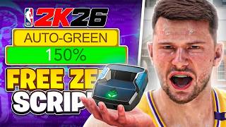 FREE* Cronus Zen NBA 2K26 Auto-Green Setup Guide For PS5/XBOX/PC