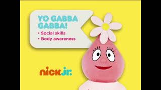 Yo Gabba Gabba! Curriculum Board (2012) (URL version)