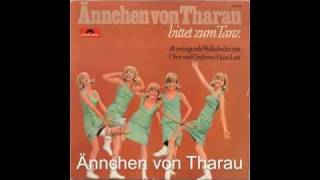 James Last - Ännchen von Tharau/Es zogen drei Burschen (1966)