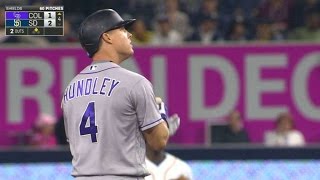 COL@SD: Hundley smacks an RBI double to right field