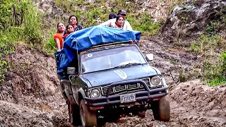 Guatemala, Through Flooded Mountains | Deadliest Journeys