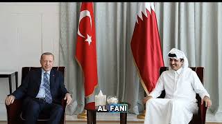 A great move from Turkey and Qatar! Erdoğan announced to the world