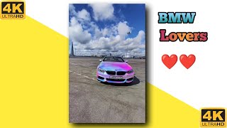 BMW car status || bmw car driving status #shorts #bmw #bmwlove #modified #carlover