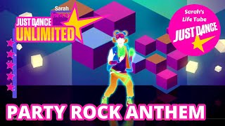 Party Rock Anthem, LMFAO Ft. Lauren Bennett and GoonRock | MEGASTAR, 3/3 GOLD | JD 3 Unlimited [PS5]