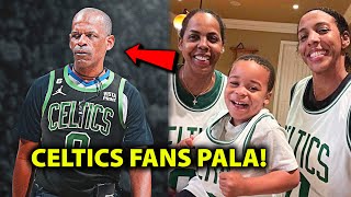 Bias pala Talaga ang Referee na ito sa Boston Celtics buong Pamilya fans...