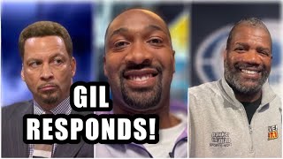 Gilbert Arenas DESTROYS Chris Broussard, Rob Parker & COKED Out 80s NBA