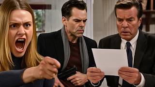 CLAIRE’S DEADLY SECRET EXPLODES — Jack Left SPEECHLESS, Billy SHOCKED! | The Young and the Restless
