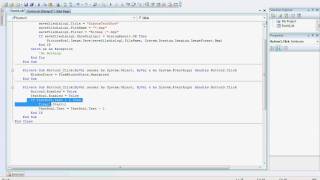 Visual basic 2008 Advanced Screen Capture