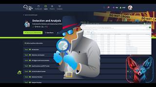 TryHackMe Detection and Analysis | Full Walkthrough 2026