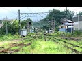 妙高はねうまライン　二本木駅　スイッチバック