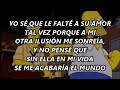 Los Palmeras - Olvídala (letra)