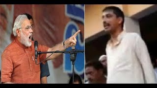 Imran Masood Shamli के Budhana शुगर मिल पर किसानो के धरने को संबोधित करते