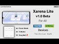 Finally Xarena Lite Gamespace For All Infinix And Tecno Devices 🔥